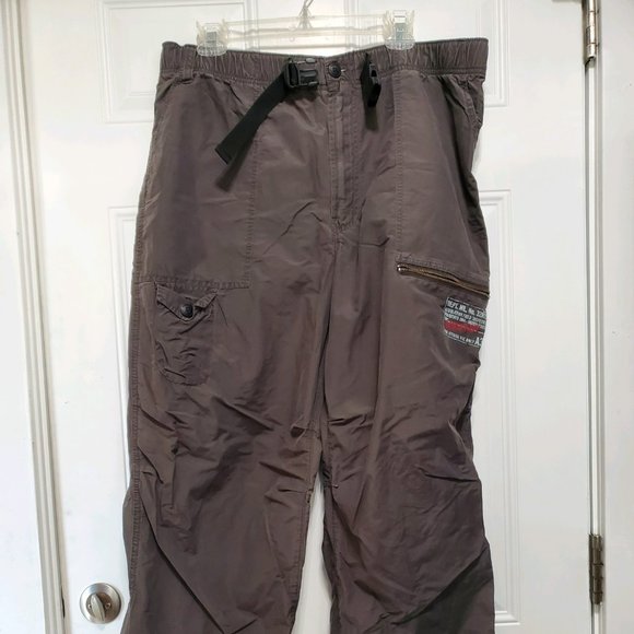 Old Navy Cargos Men's Vintage Cargo Pants size L - Picture 1 of 16